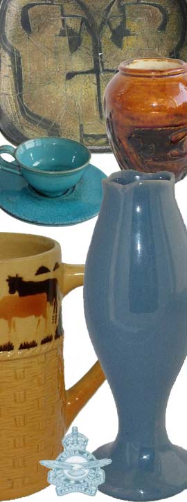 canadian ceramics